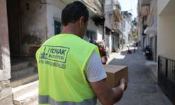 Konak’ta dayanışma geleneği devam ediyor!