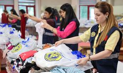 Buca’da bayram dayanışması büyüyor