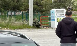Kütahya’da bomba paniği: Fünye ile patlatıldı!