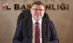 AK Partili Saygılı'dan 1 Mayıs mesajı!