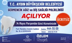 Germencik Ağız Ve Diş Sağlığı Polikliniği hizmete açılıyor