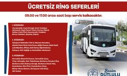 Manisa’da bayram boyunca mezarlıklara ücretsiz ulaşım!