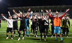 Manisa FK'dan bol gollü kapanış