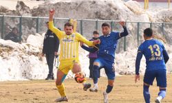 Menemen FK'ya Burak'tan veda