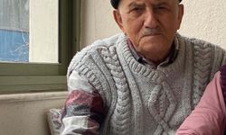 İHA kayıp yaşlı adamı buldu