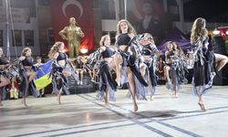 Menderes’te Mandalina Çiçeği Festivali büyüledi
