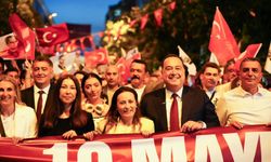 Manisa’da 19 Mayıs coşkusu zirveye ulaştı!