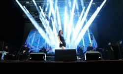 Manisa’da Gençlik Festivali’ne görkemli açılış