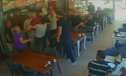 Restoran sahibinden hayat kurtaran müdahale!