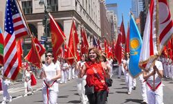 New York'ta 43. Türk Günü coşkuyla kutlandı