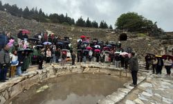 Geleceğin şehir plancıları Selçuk’u gezdi