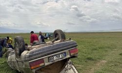 Afyon’da feci kaza: 14 yaşındaki çocuk öldü