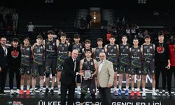 Petkimspor gençlerde ikinci