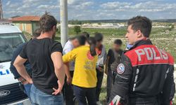 Polisin ihtarına uymayıp kaza yapan 16 yaşındaki sürücüye 282 bin lira ceza