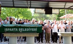 Kazada hayatını kaybeden Prof. Dr. İsmail Kır son yolculuğuna uğurlandı!