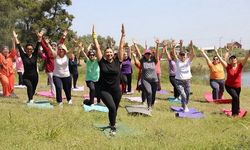 Menderes’in pilatesçilerinde bahar hareketliliği