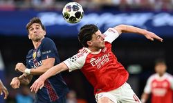 PSG, Şampiyonlar Ligi'nde tarih yazdı