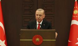 Cumhurbaşkanı Erdoğan'dan 19 Mayıs mesajı