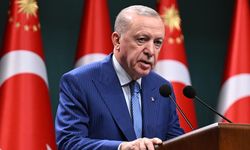 Cumhurbaşkanı Erdoğan'dan şehit polisin ailesine taziye mesajı