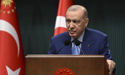 Erdoğan'dan Trendyol 1. Lig'e yükselen Mardin 1969 Spor'a tebrik