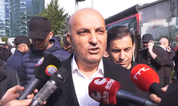 CHP'de kapı önü gerginliği, Polat'tan açıklama: "En kısa sürede kurultay yapılacak"