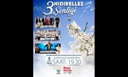 Çiğli’de Hıdırellez coşkusu!