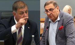 Tugay ve Boztepe arasında gerilim: Dışarı çıkarırım seni!