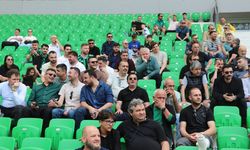 Sakaryaspor kongresinde kavga!