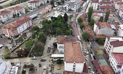 Samsun’da ikinci taşkın endişesi: Ekipler sokak sokak uyardı