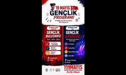 Selçuk’ta 19 Mayıs coşkusu gençlik programıyla yaşanacak