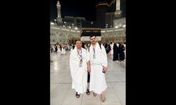 AK Partili İnan, Kabe'de!