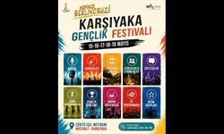 Karşıyaka’da 19 Mayıs coşkusu başlıyor!