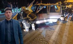24 yaşındaki Furkan hayatını kaybetti... İstinat duvarı can aldı!