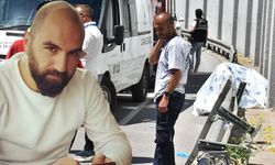 Bariyerlere çarpıp yola savruldu... Motosikletlinin feci sonu!