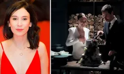 Sibel Kekilli sessiz sedasız evlendi