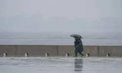 İzmir'in hafta sonu hava raporu... Önce güneş, sonra sağanak!