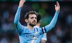 Dünya yıldızı Bernardo Silva'nın rotası Marmaris