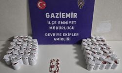 Zehir aracına baskın!