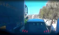 TIR’ın çarptığı uzman çavuş yaralandı... Şoför gözaltında!