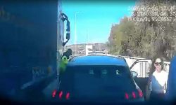Uzman çavuşa çarpmıştı... TIR sürücüsü serbest!