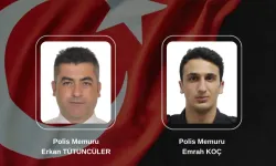 Kavga ihbarına giden iki polis şehit oldu!