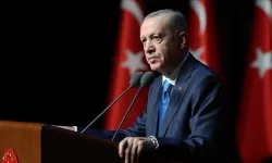 Cumhurbaşkanı Erdoğan'dan 1 Mayıs mesajı