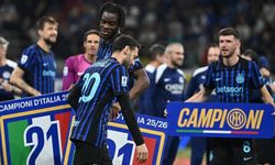 İtalya'da şampiyon Inter!