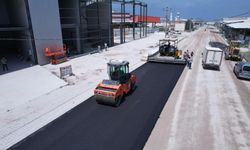 Turgutlu'da yol yenileme çalışmaları tam gaz