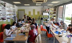 Ücretsiz workshoplara vatandaşlardan yoğun ilgi!