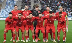 Ümit Milli Takımı'nın Kosova maçı kadrosu açıklandı