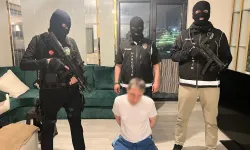 Kırmızı bültenle aranıyordu... Türkiye'de yakalandı!