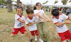Seferihisar'da 19 Mayıs'a yakışan coşku!