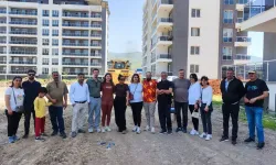 Roge İnşaat'tan açıklama: Çözüm yolunda el sıkıştık!
