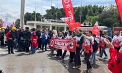 İzmir'de 1 Mayıs günü!